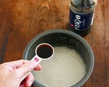 れんこんとえりんぎのヤミツキ炊き込みご飯作り方33写真