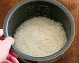 れんこんとえりんぎのヤミツキ炊き込みご飯作り方30写真