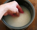 れんこんとえりんぎのヤミツキ炊き込みご飯作り方29写真