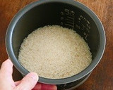 れんこんとえりんぎのヤミツキ炊き込みご飯作り方28写真
