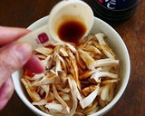 れんこんとえりんぎのヤミツキ炊き込みご飯作り方25写真