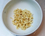 れんこんとえりんぎのヤミツキ炊き込みご飯作り方18写真