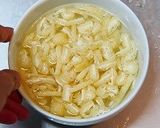 れんこんとえりんぎのヤミツキ炊き込みご飯作り方16写真