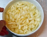 れんこんとえりんぎのヤミツキ炊き込みご飯作り方16写真