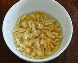 れんこんとえりんぎのヤミツキ炊き込みご飯作り方12写真