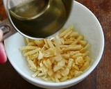 れんこんとえりんぎのヤミツキ炊き込みご飯作り方11写真