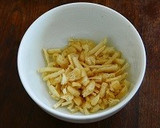 れんこんとえりんぎのヤミツキ炊き込みご飯作り方10写真