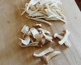 れんこんとえりんぎのヤミツキ炊き込みご飯作り方9写真