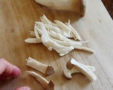 れんこんとえりんぎのヤミツキ炊き込みご飯作り方8写真