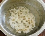 れんこんとえりんぎのヤミツキ炊き込みご飯作り方7写真