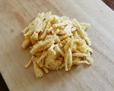 れんこんとえりんぎのヤミツキ炊き込みご飯作り方2写真