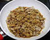 簡単！台湾まぜそば☆だんどり亭風作り方4写真