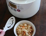 れんこんとえりんぎのヤミツキ炊き込みご飯作り方54写真