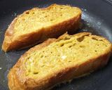 ほうじ茶フレンチトースト作り方6写真