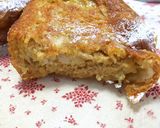 ほうじ茶フレンチトースト作り方8写真