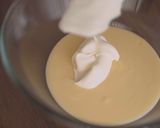 レモンアイス（ホワイトチョコ入り）作り方14写真