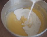 レモンアイス（ホワイトチョコ入り）作り方9写真