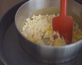 レモンアイス（ホワイトチョコ入り）作り方7写真
