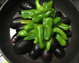 ナスのほたほた煮作り方1写真