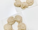 残りご飯で作る！ポンデリング風ドーナツ作り方4写真