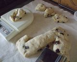 しっとりもっちり ぶどうパン作り方3写真