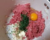 ☆大葉香る！和風おろし豆腐ハンバーグ☆作り方3写真