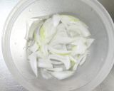 レンジで５分！薩摩芋入り☆かぼちゃサラダ作り方3写真