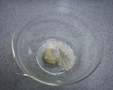 ＊お洒落居酒屋風豆腐と明太子のグラタン＊作り方1写真