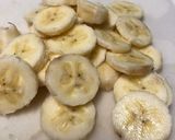 ゴーヤとバナナのスムージー 簡単作り方1写真