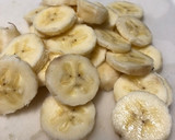 ゴーヤとバナナのスムージー 簡単作り方1写真
