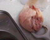 ☆楽安☆鶏肉ともやしとニラのタレいため作り方2写真