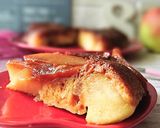 HMでお手軽♪タルトタタン風作り方8写真