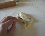 しっとりもっちり ぶどうパン作り方5写真