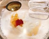 桃のコンポートでヨーグルトムースケーキ♡作り方15写真