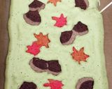 秋柄yunisweets デコロール♫作り方8写真