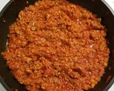 簡単で美味しい！ボロネーゼスパゲッティ作り方5写真