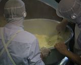 秋野菜のシチュー　河内長野市学校給食作り方3写真