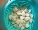 白玉団子(塩)作り方3写真