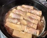 高野豆腐の肉巻き作り方6写真