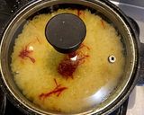 カレーのお供に◎サフランライス作り方4写真