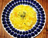 カレーのお供に◎サフランライス作り方5写真