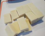 高野豆腐でしっとりスイーツ作り方2写真