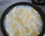 高野豆腐でしっとりスイーツ作り方3写真