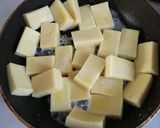 高野豆腐でしっとりスイーツ作り方4写真