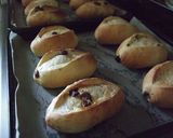 しっとりもっちり ぶどうパン作り方10写真