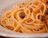 むかごとたらこのパスタ！作り方4写真