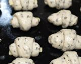 ふんわり！ちびゴマロールパン（チーズ）作り方16写真