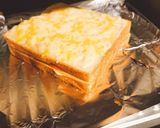 おうちカフェ❤️クロックムッシュ作り方5写真