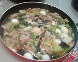 具だくさん海鮮焼きそば作り方5写真
