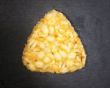 100%押し麦のにんじん麦飯作り方10写真